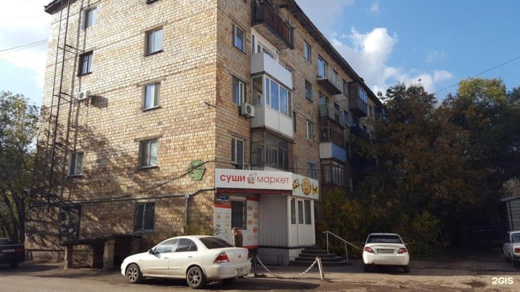 Хай-Тек Апартаменты В Центре По Гоголя51 Karagandy Exterior foto